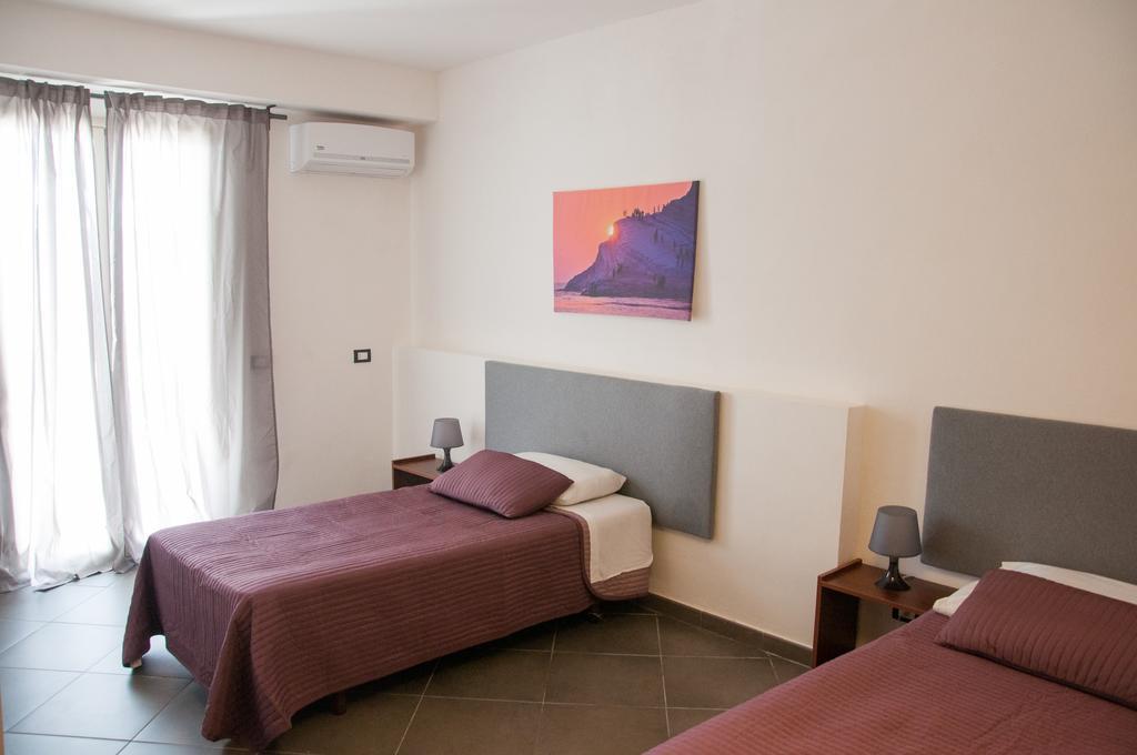 B&B La Scala Реальмонте Номер фото