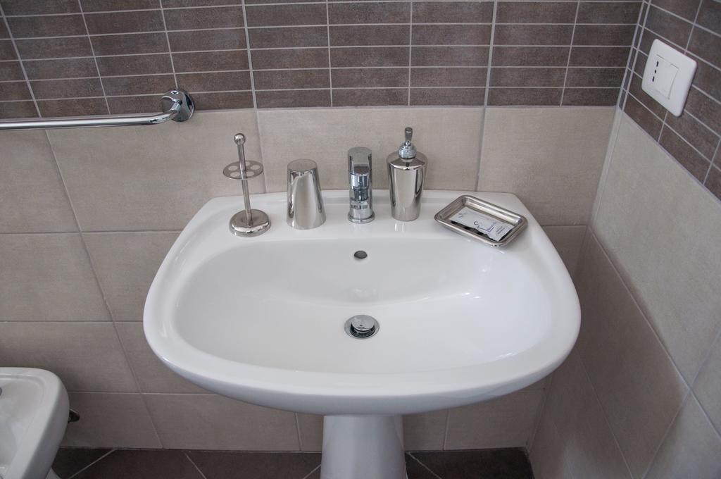 B&B La Scala Реальмонте Номер фото
