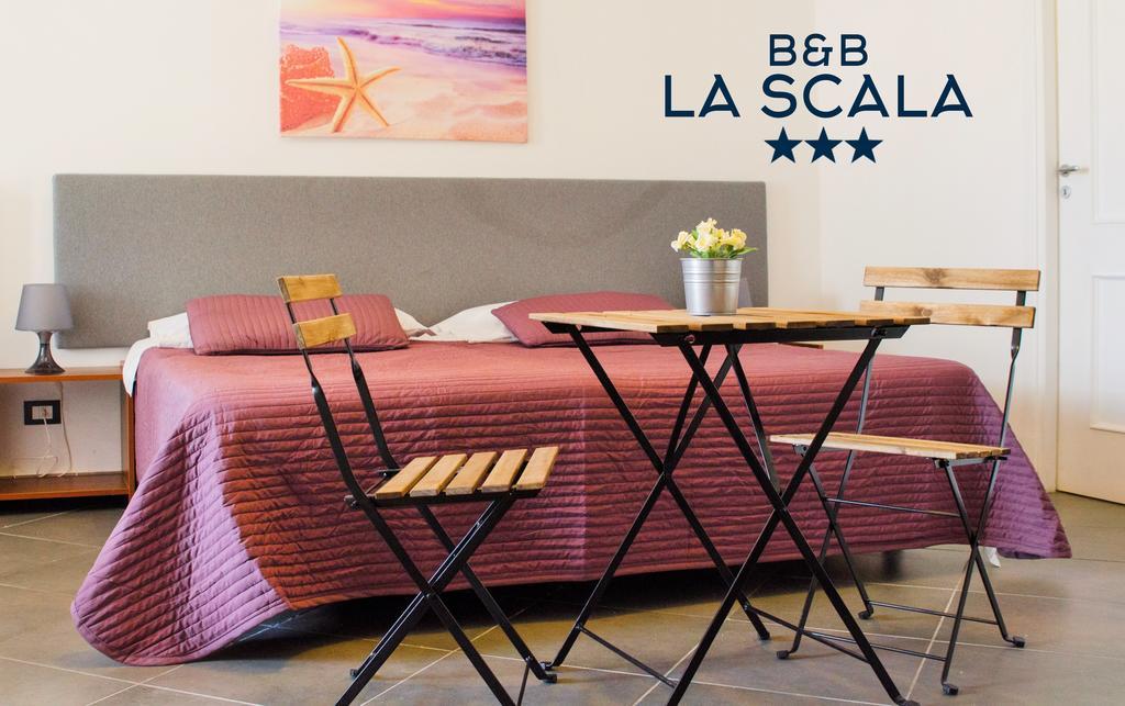 B&B La Scala Реальмонте Экстерьер фото
