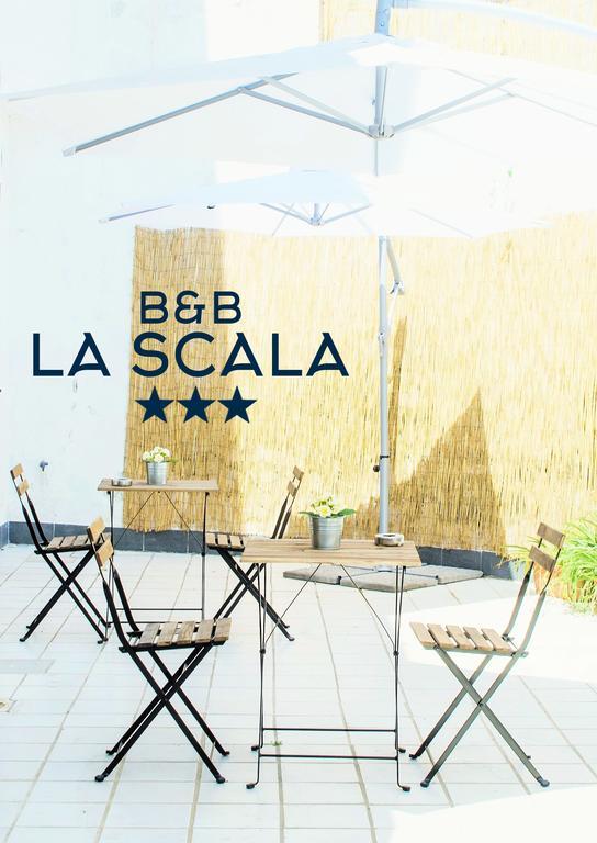 B&B La Scala Реальмонте Экстерьер фото