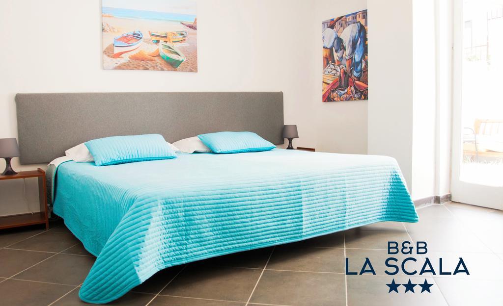 B&B La Scala Реальмонте Экстерьер фото